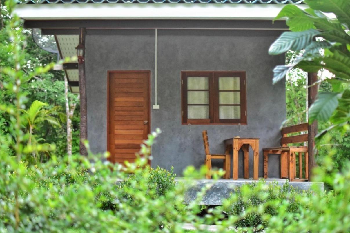 Baan Sangchan Ko Kut Exterior photo