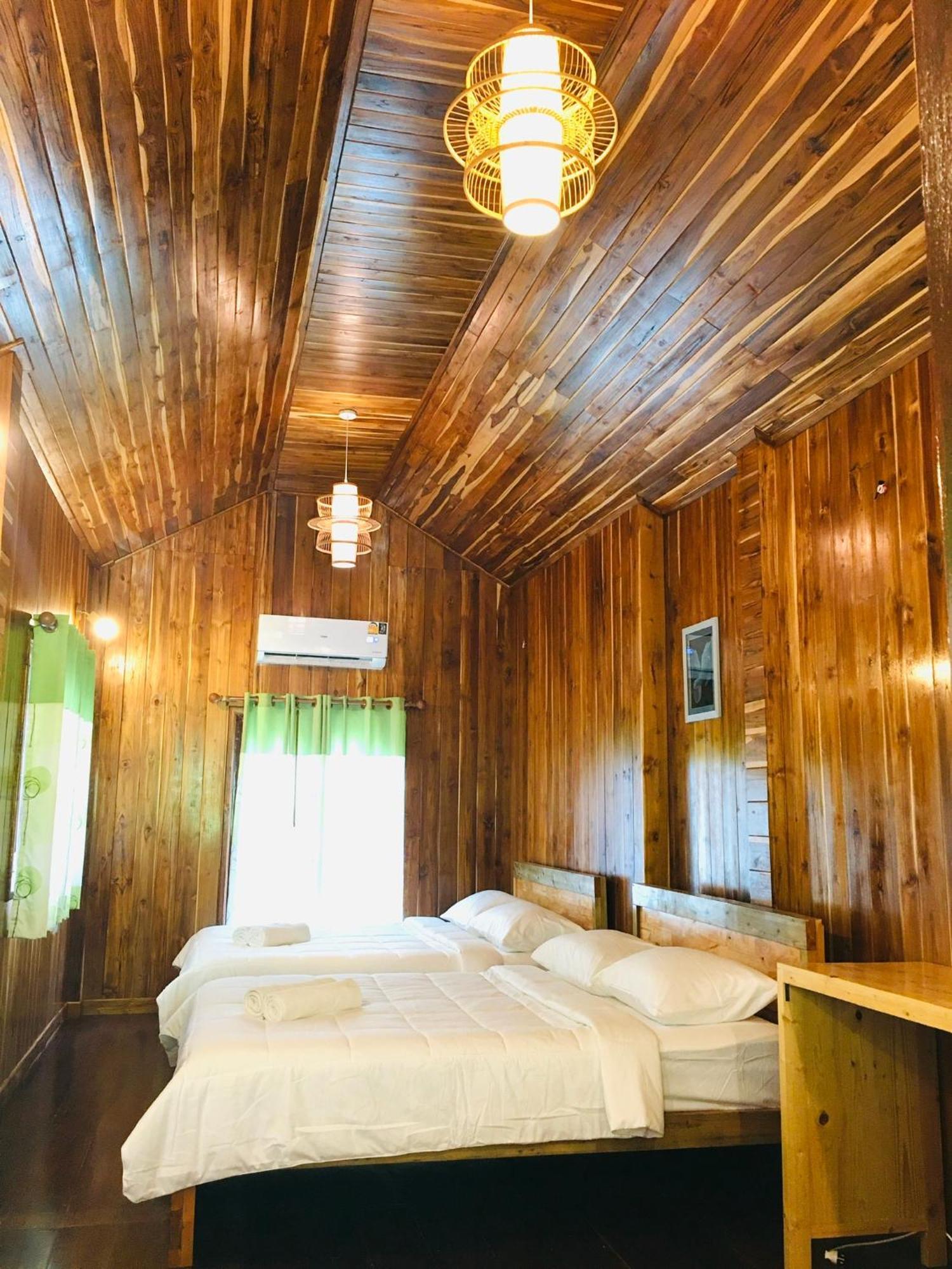 Baan Sangchan Ko Kut Exterior photo