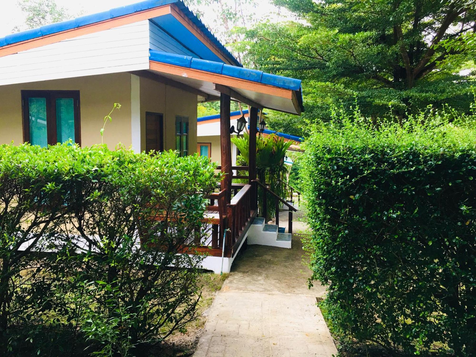 Baan Sangchan Ko Kut Exterior photo