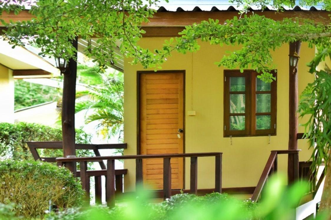 Baan Sangchan Ko Kut Exterior photo
