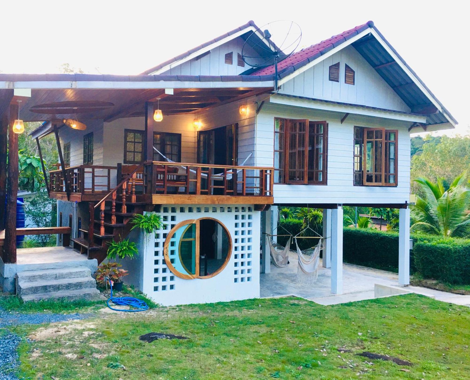 Baan Sangchan Ko Kut Exterior photo