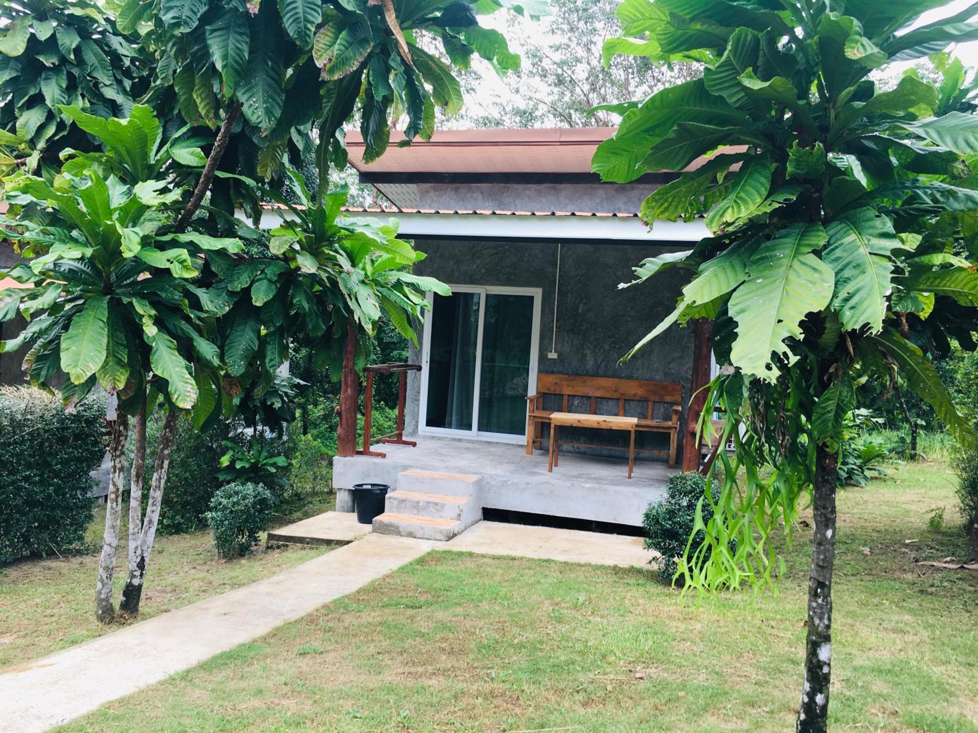 Baan Sangchan Ko Kut Exterior photo