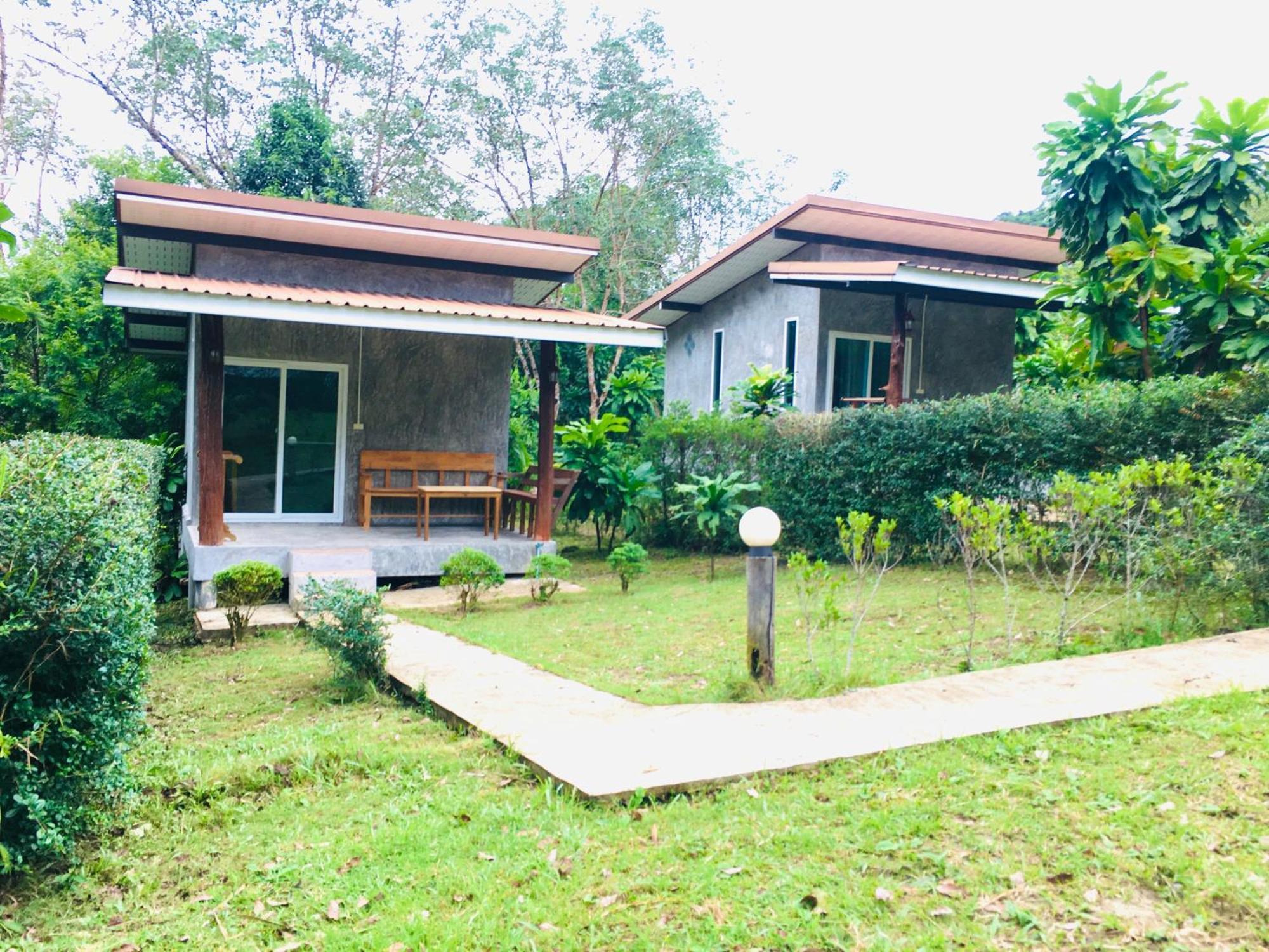 Baan Sangchan Ko Kut Exterior photo