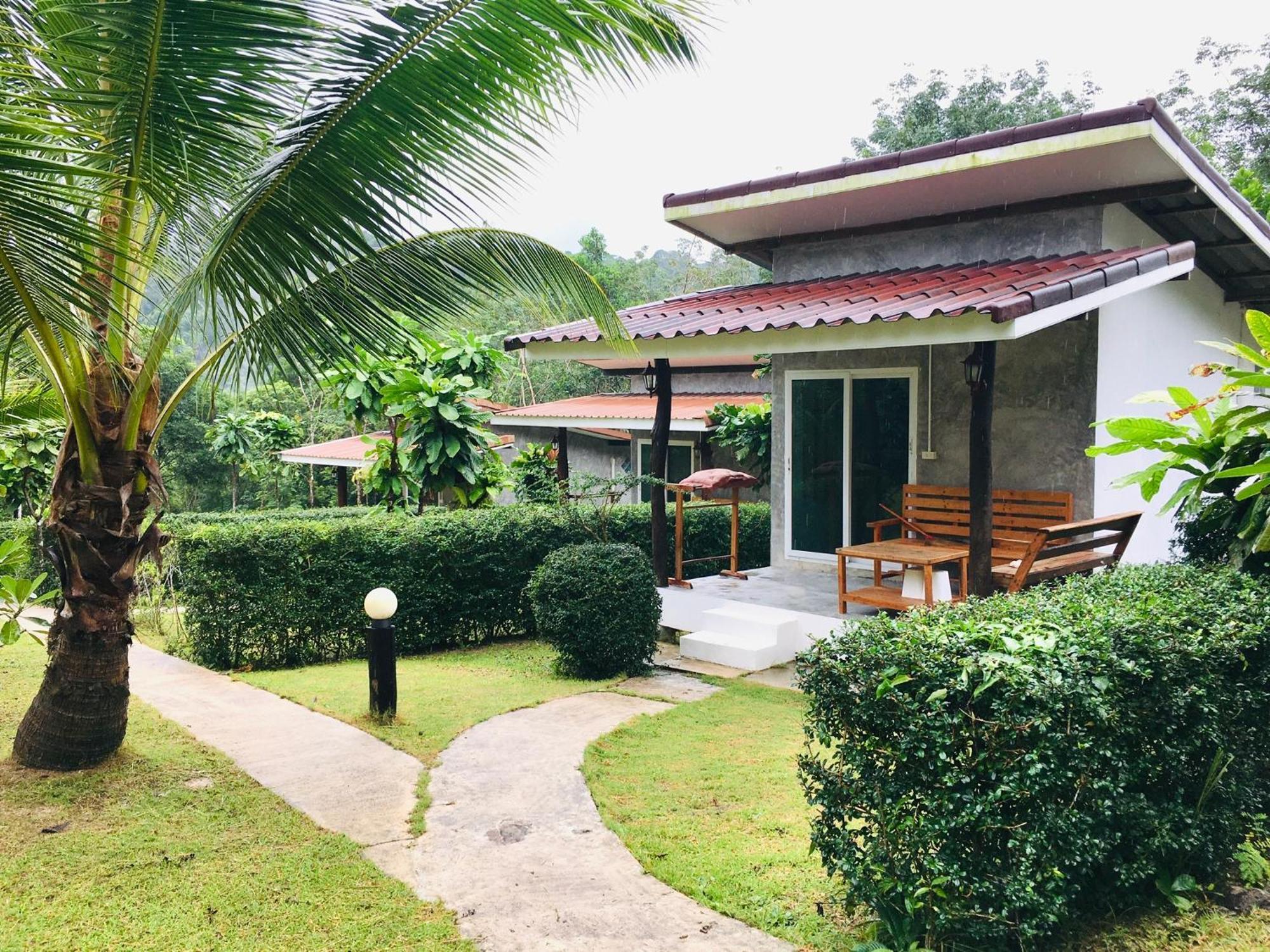 Baan Sangchan Ko Kut Exterior photo