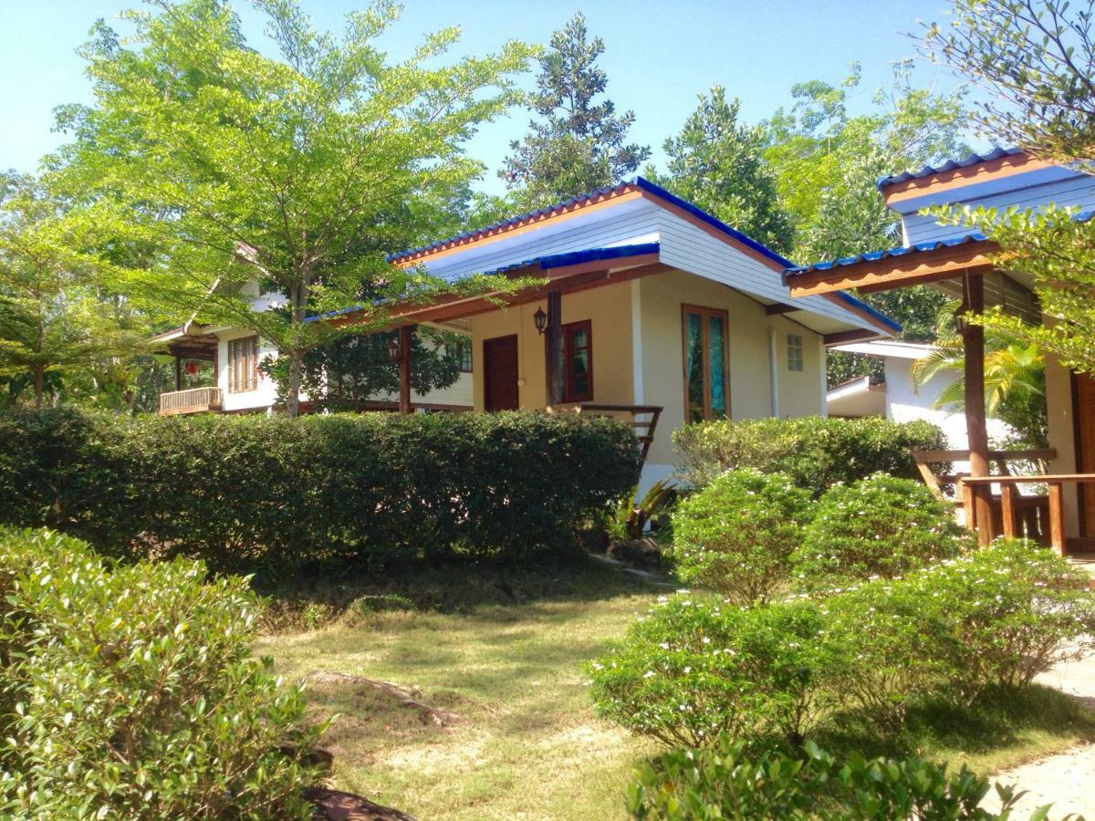 Baan Sangchan Ko Kut Exterior photo