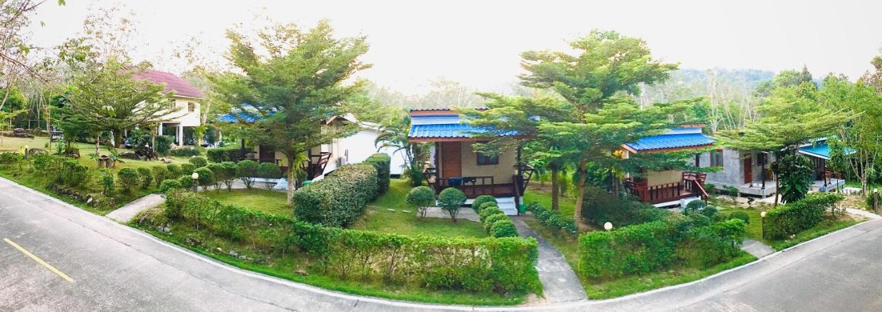 Baan Sangchan Ko Kut Exterior photo
